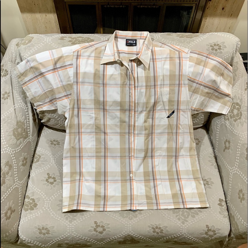 Vintage South Pole Great Condition Shirt
